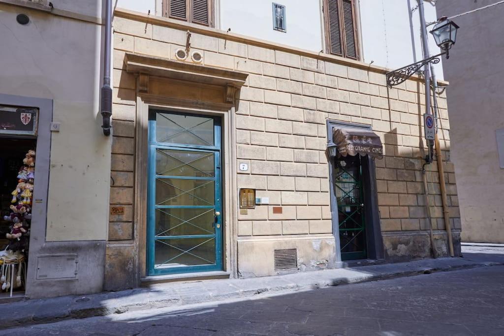 Duomo Living Terrace Apartment Florencia Exterior foto